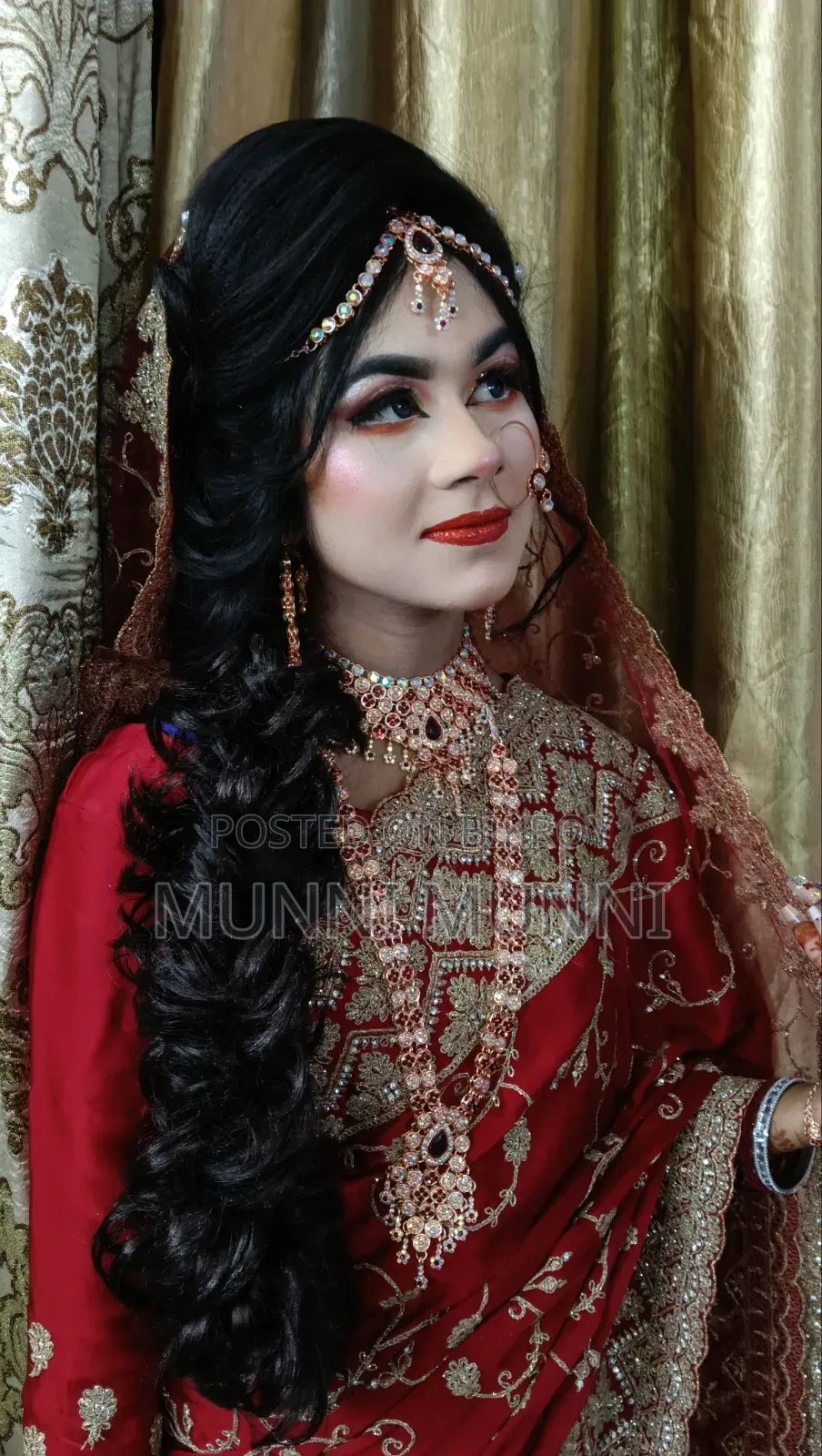 Bridal Makeover