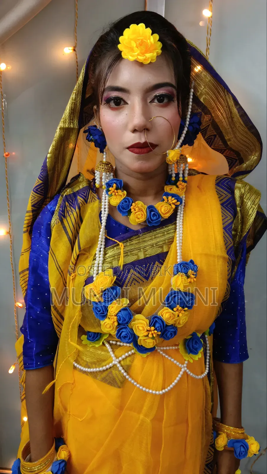 Bridal Makeover