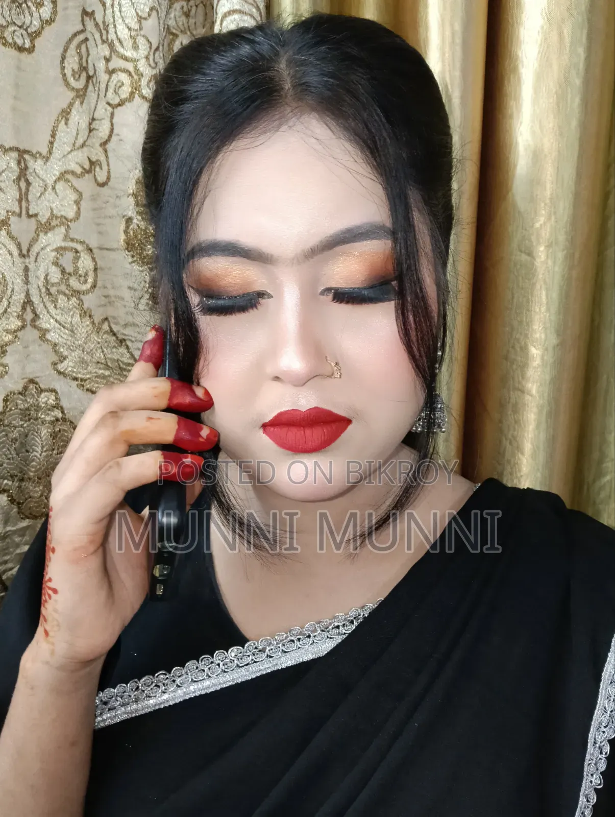 Bridal Makeover