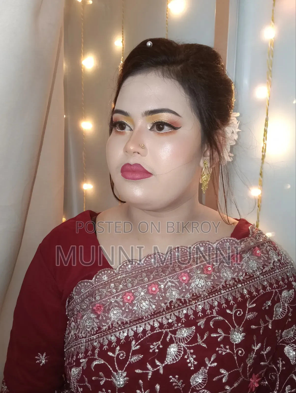 Bridal Makeover