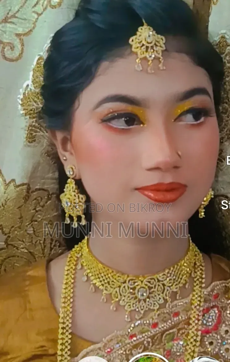 Bridal Makeover