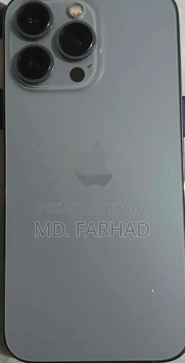 Apple iPhone 13 Pro 256 GB Blue