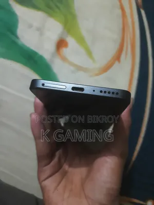নতুন শাওমি রেডমি নোট ১৩ ২৫৬ জিবি ব্ল্যাক
