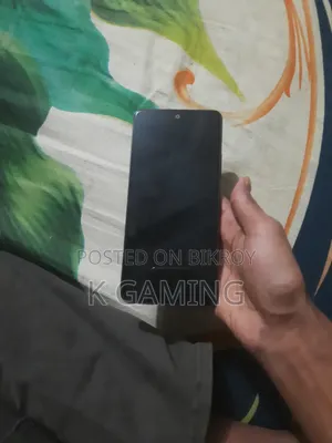 নতুন শাওমি রেডমি নোট ১৩ ২৫৬ জিবি ব্ল্যাক