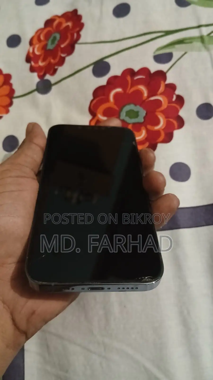 Apple iPhone 13 Pro 256 GB Blue