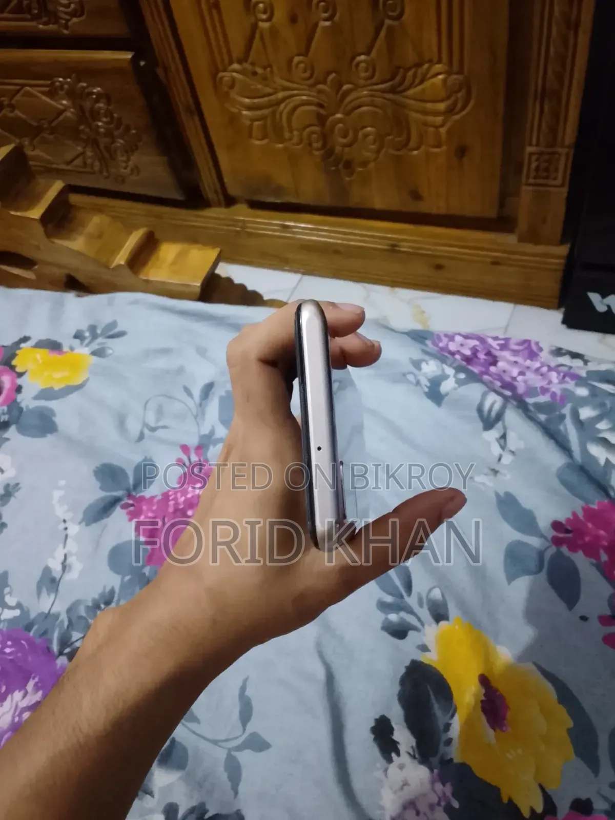 হুয়াওয়ে ওয়াই সেভেন এ ১২৮ জিবি গ্রাফাইট