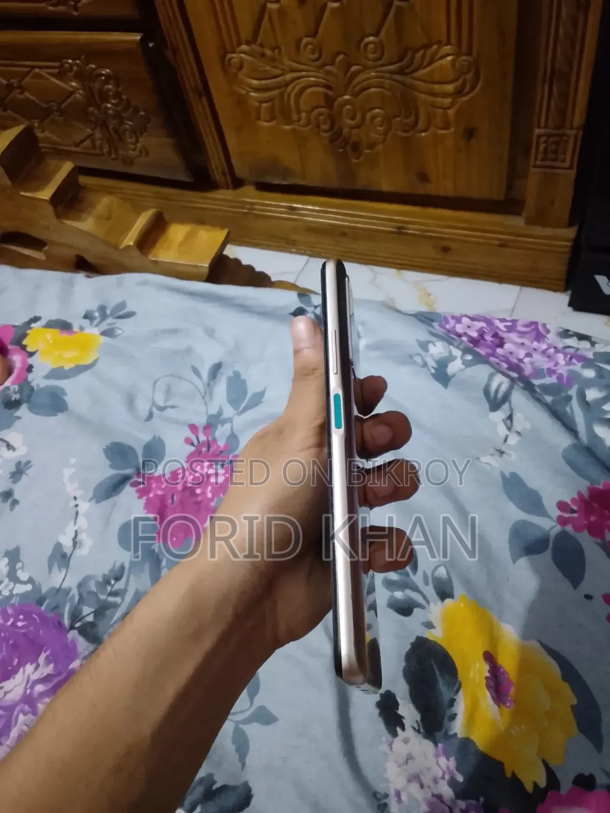 হুয়াওয়ে ওয়াই সেভেন এ ১২৮ জিবি গ্রাফাইট