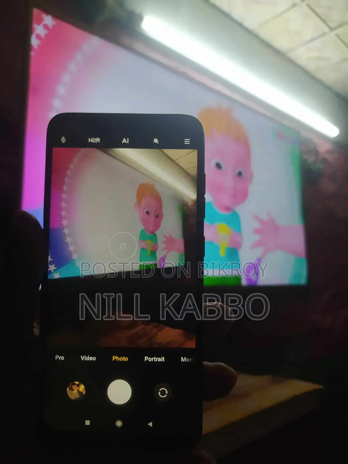 Xiaomi Pocophone F1 64 GB Red
