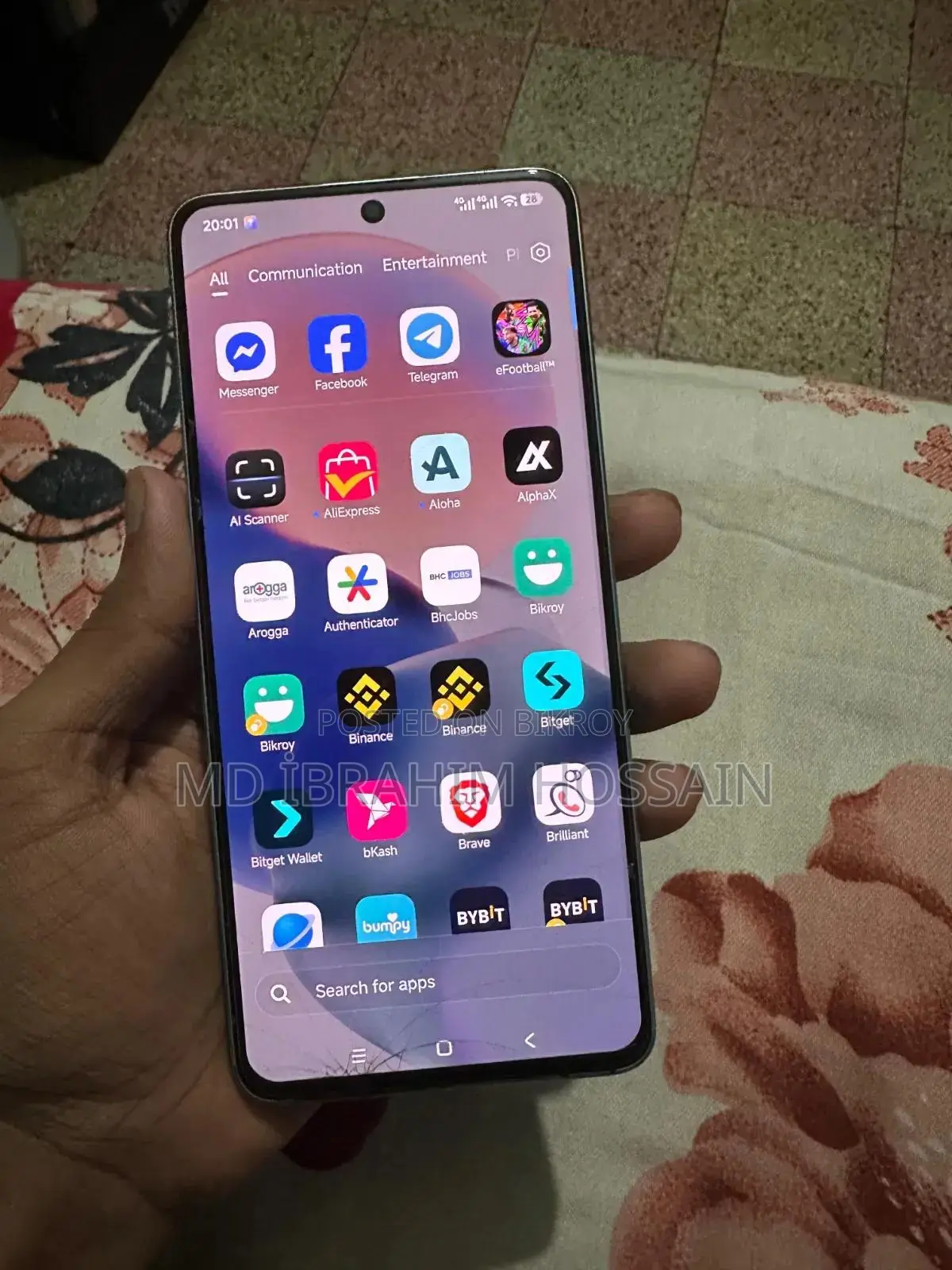 Xiaomi Redmi Note 13 Pro 256 GB Green
