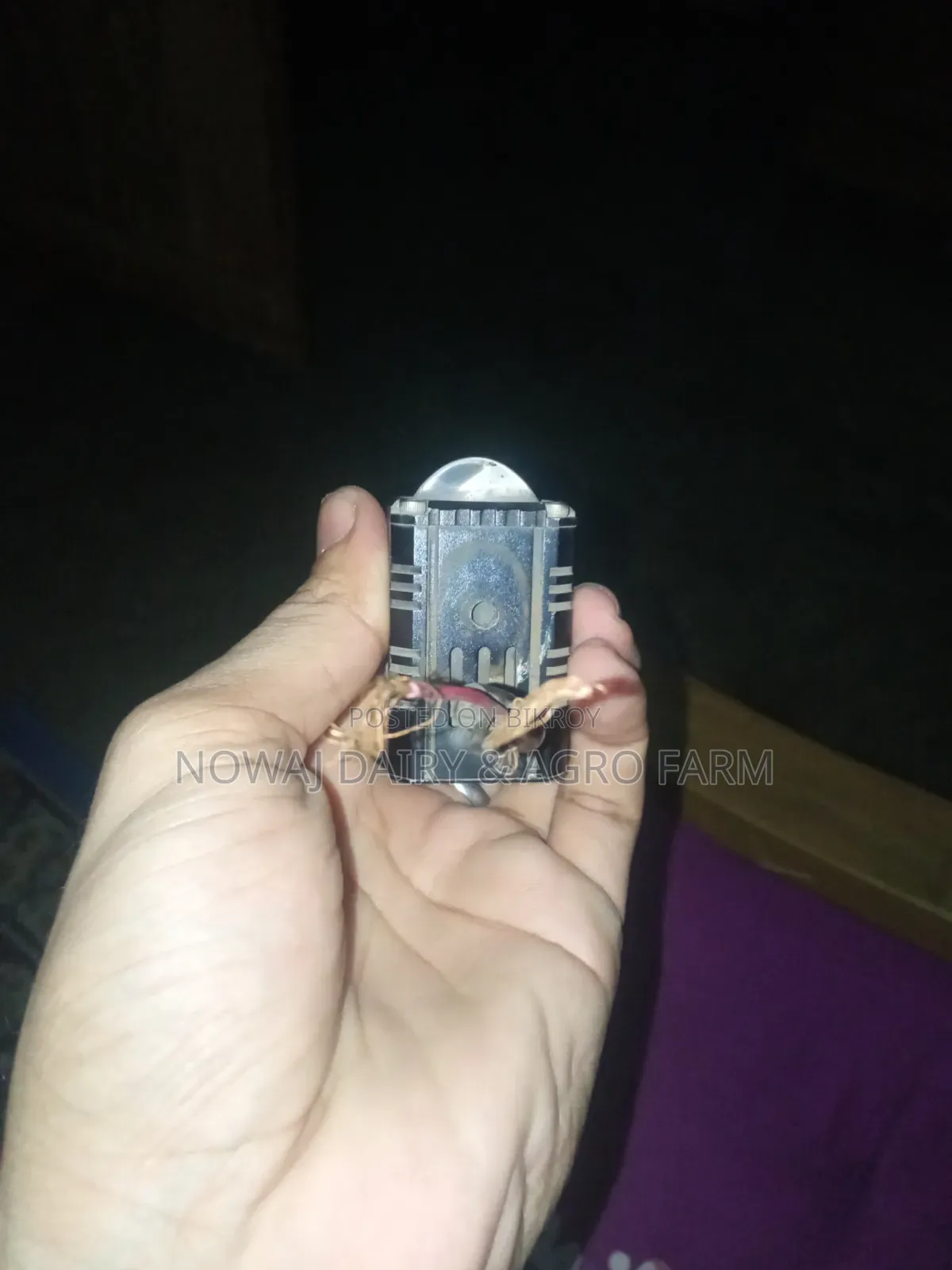 LED Fog Light