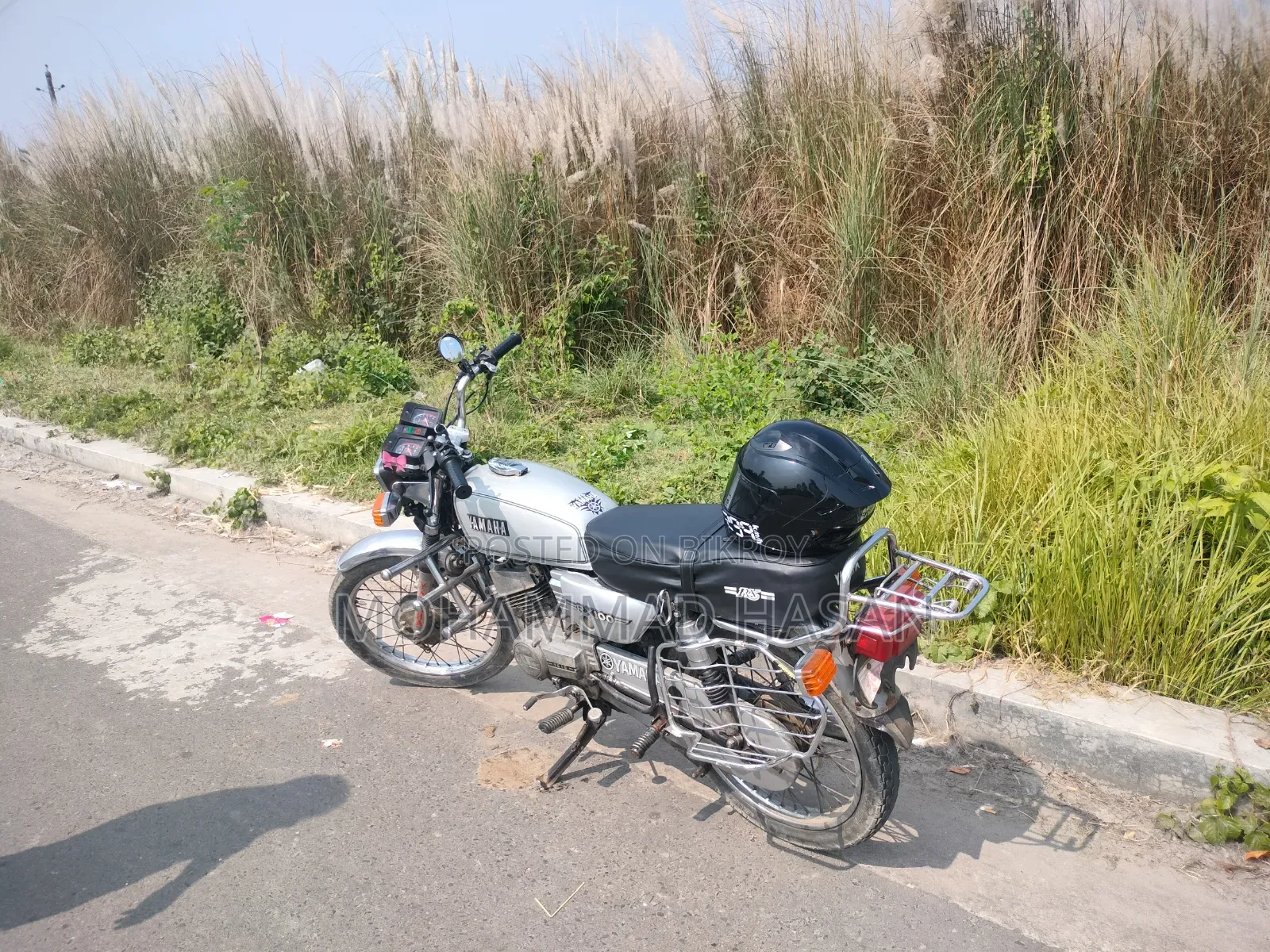 ইয়ামাহা ১৯৯৭ সিলভার