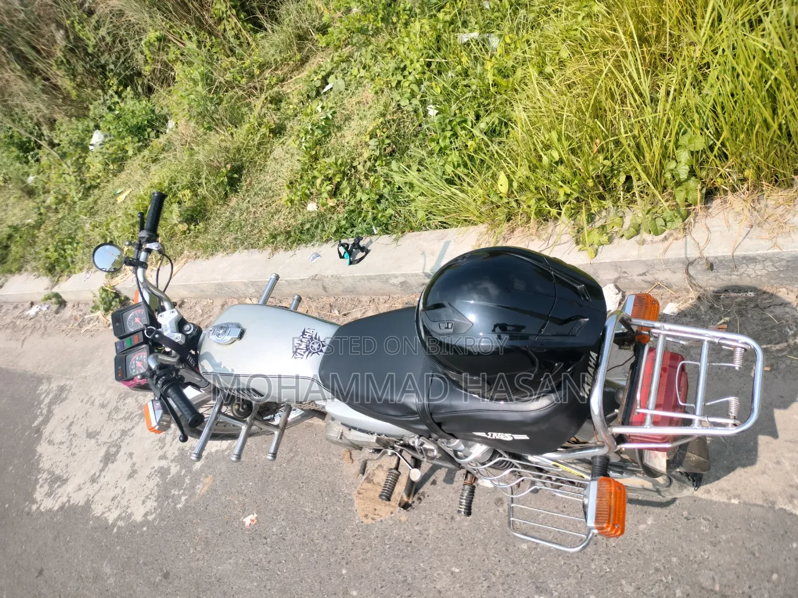 ইয়ামাহা ১৯৯৭ সিলভার