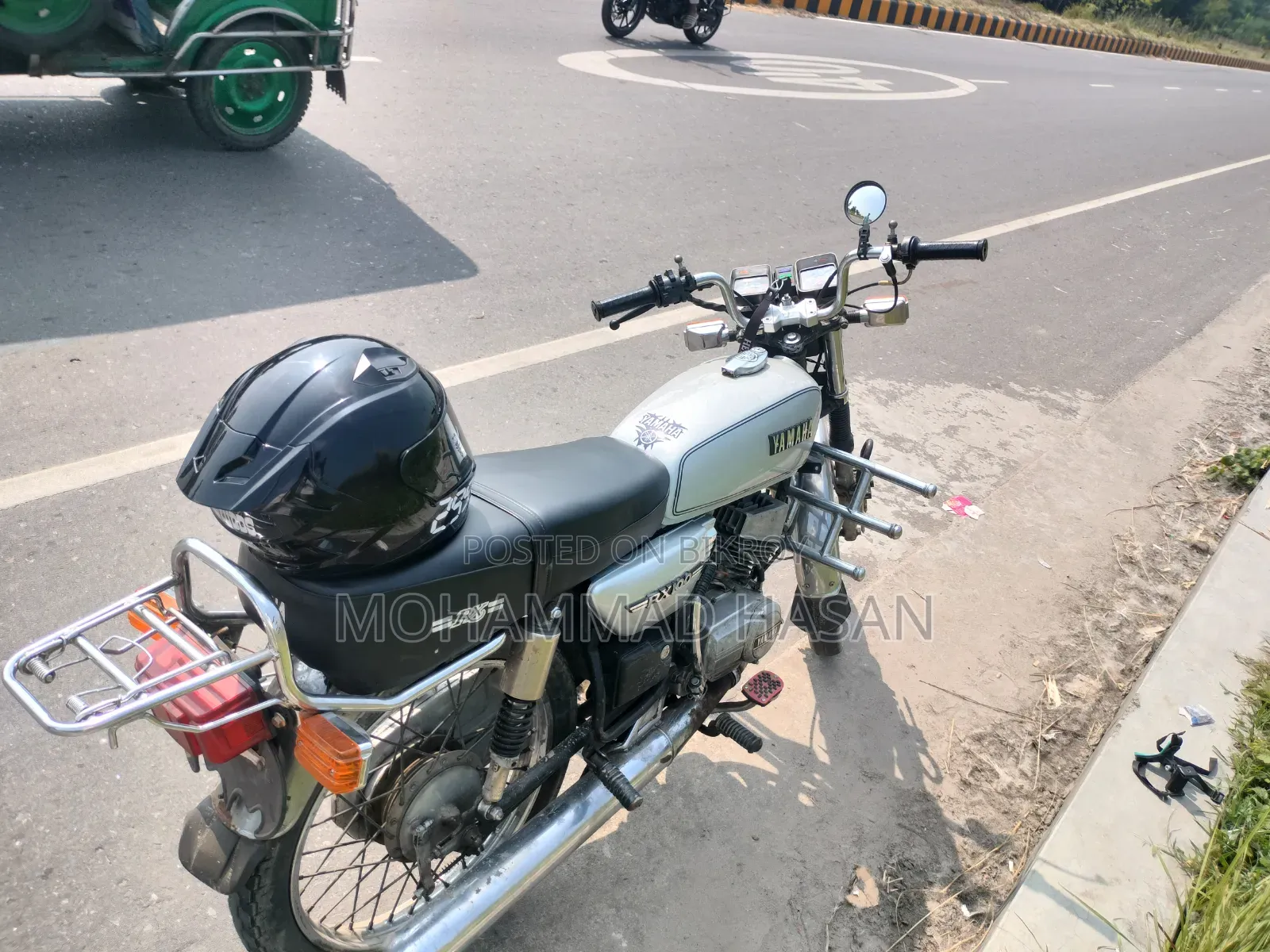 ইয়ামাহা ১৯৯৭ সিলভার