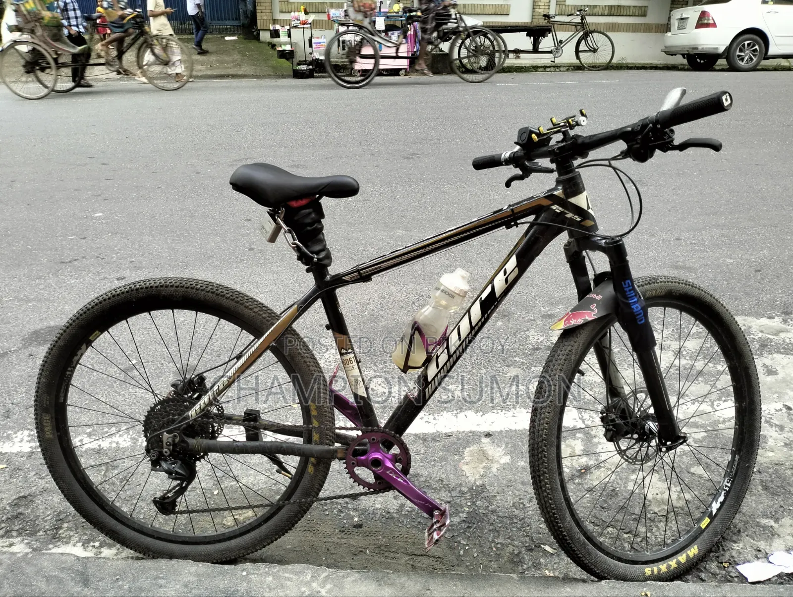 Core Project 27.5