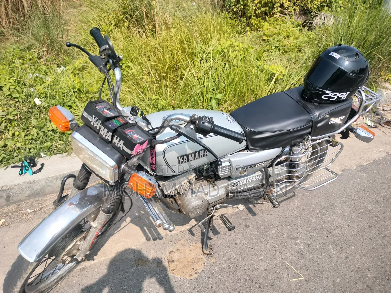 ইয়ামাহা ১৯৯৭ সিলভার