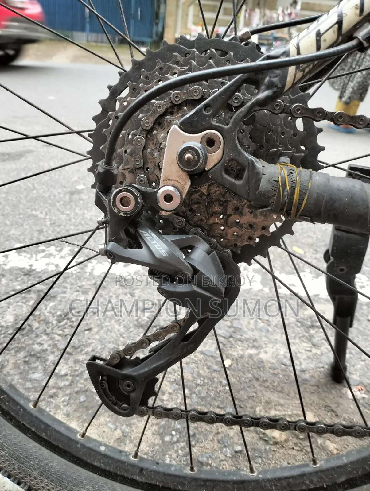Core Project 27.5