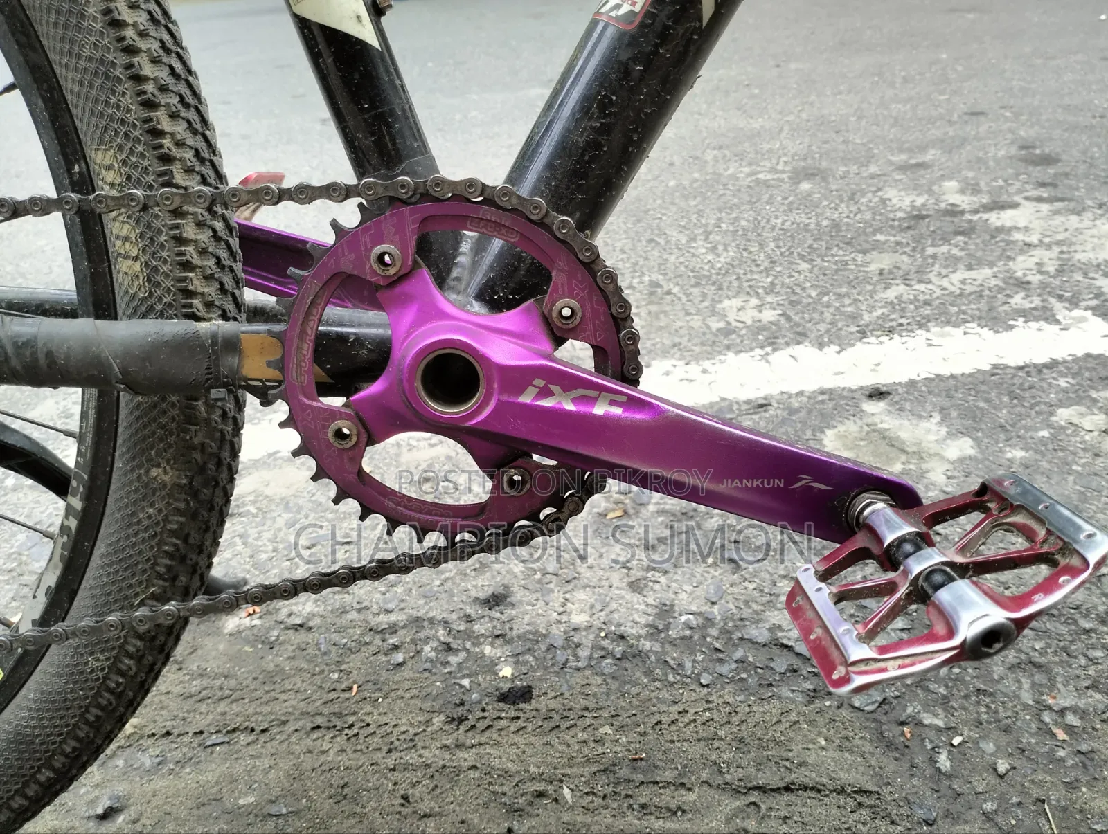 Core Project 27.5