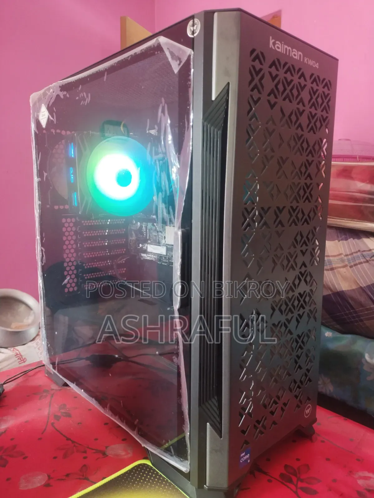 Desktop Computer 8GB Intel Core i5 SSD 512GB