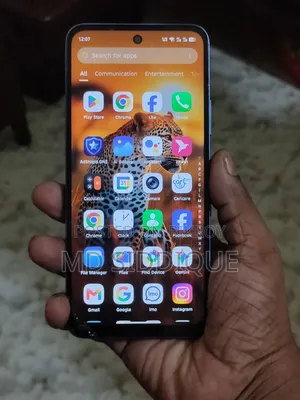 Infinix Hot 60i 128 GB Blue
