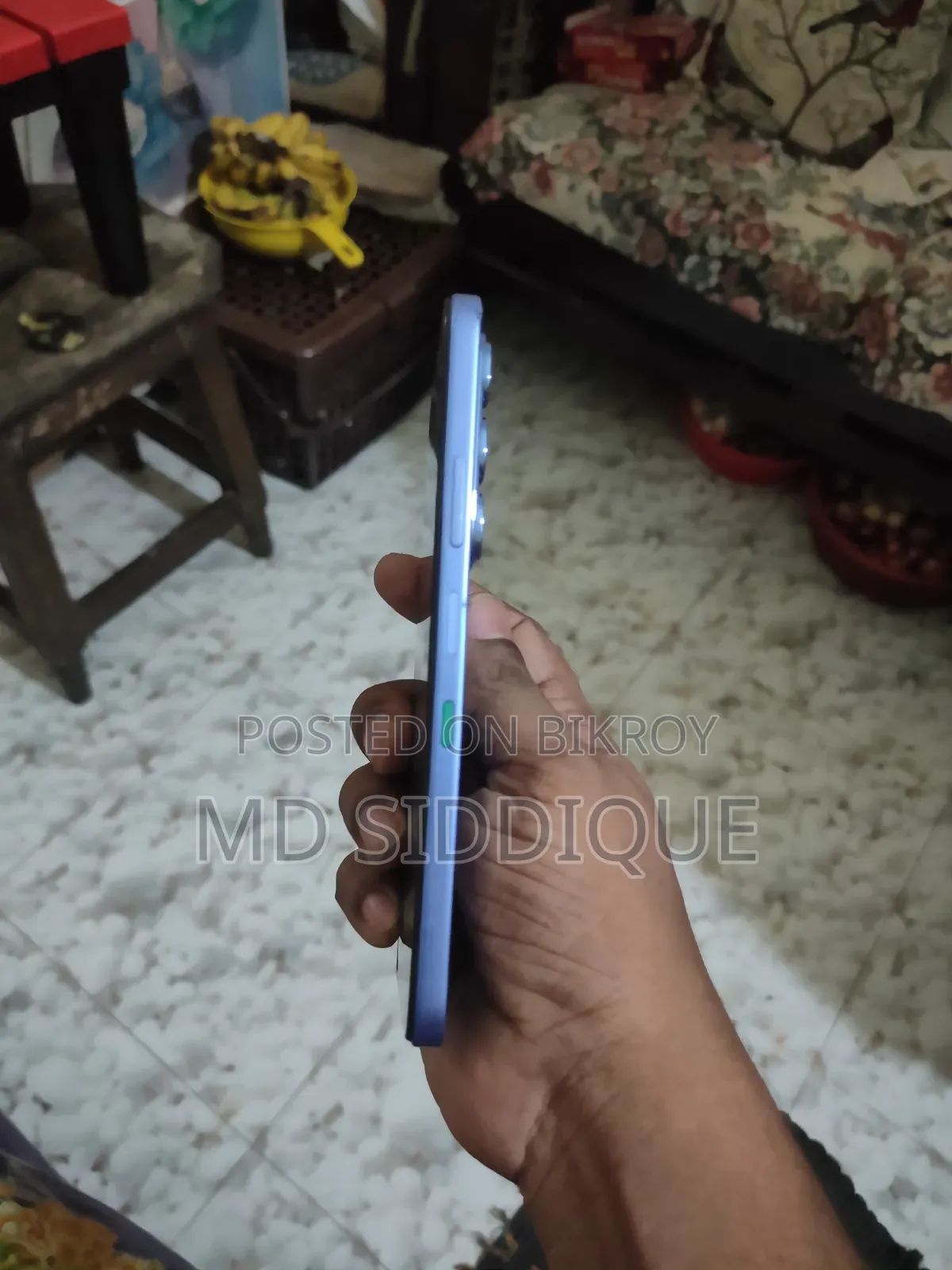 Infinix Hot 60i 128 GB Blue