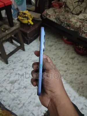 Infinix Hot 60i 128 GB Blue
