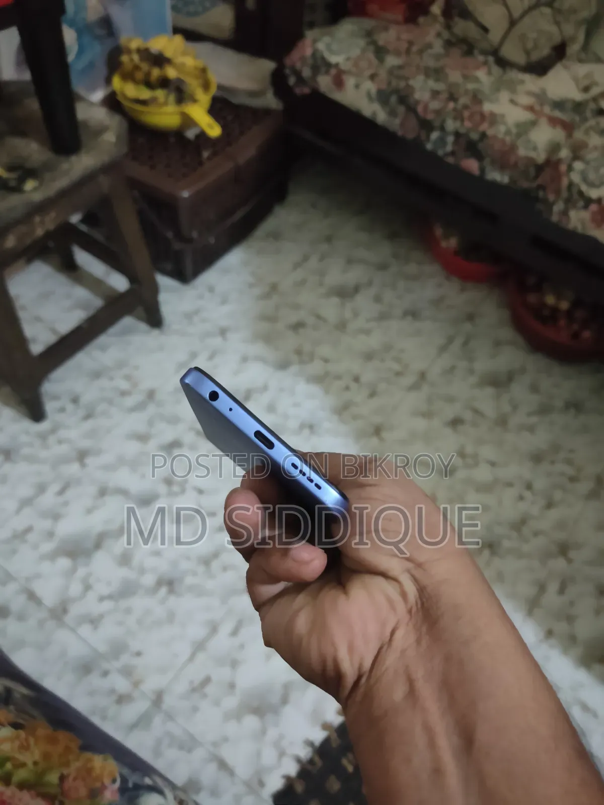 Infinix Hot 60i 128 GB Blue