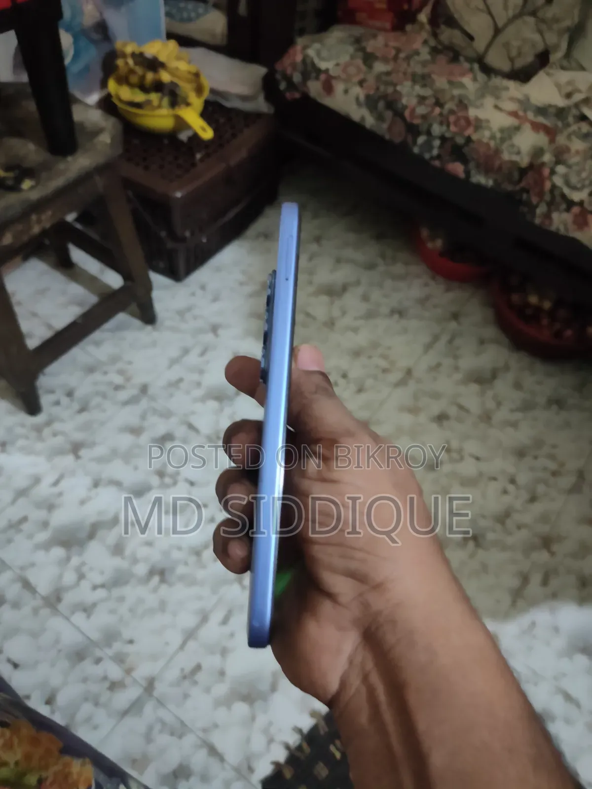 Infinix Hot 60i 128 GB Blue