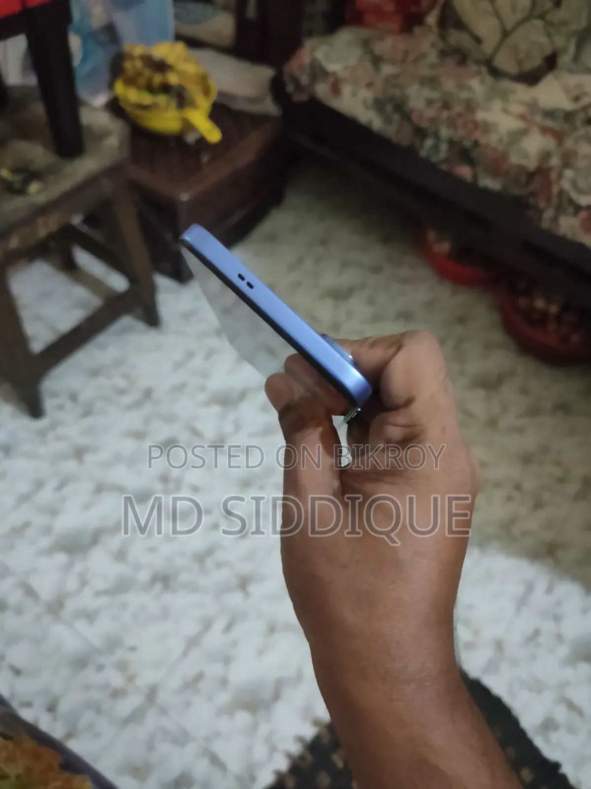 Infinix Hot 60i 128 GB Blue