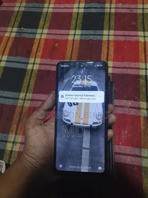Mobile Phone 128 Gigabytes Blue