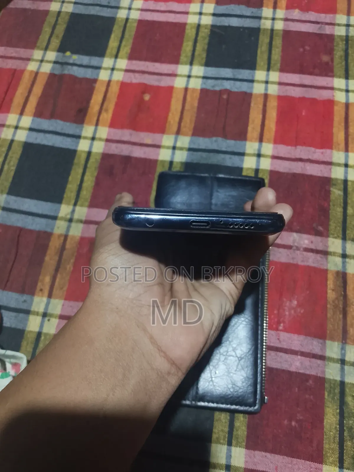 Mobile Phone 128 Gigabytes Blue