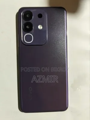 Vivo T4x 128 GB Purple