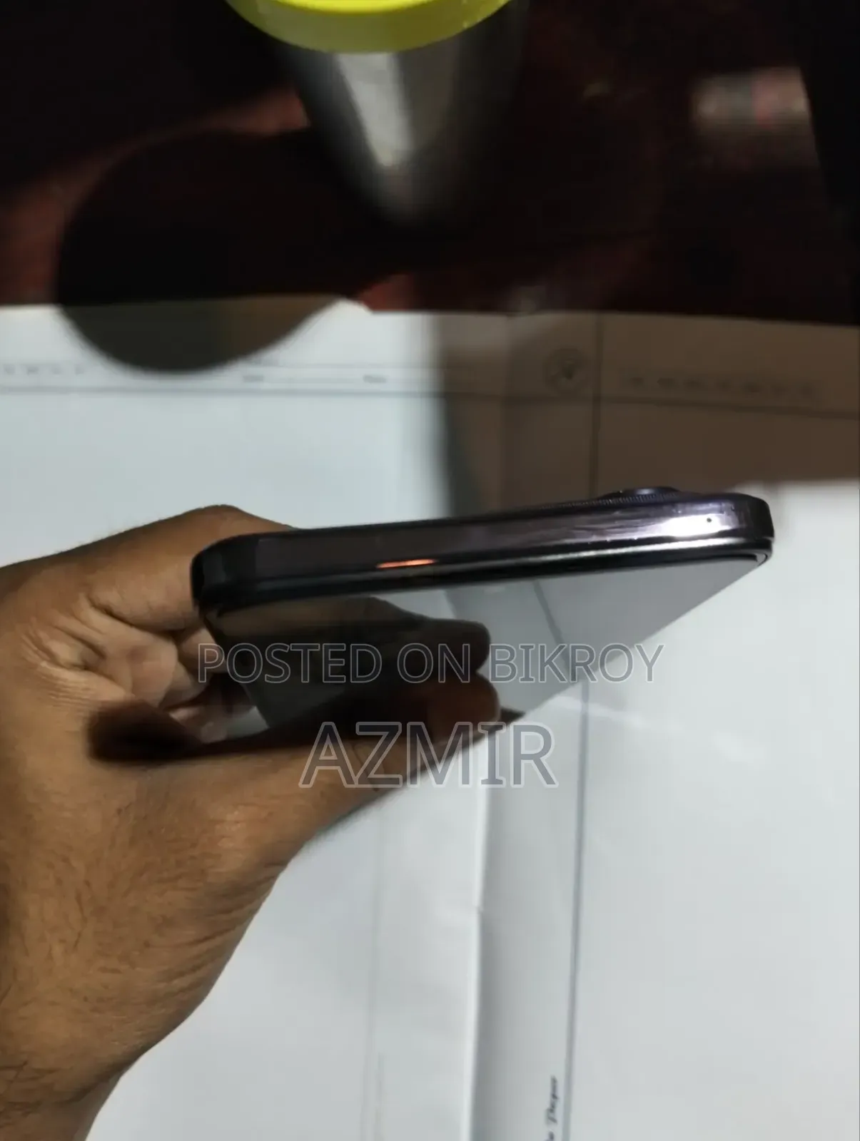 Vivo T4x 128 GB Purple