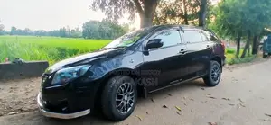 টয়োটা এক্সিও ২০১২ ব্ল্যাক