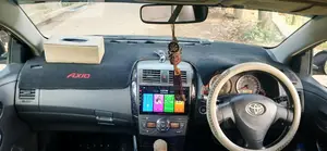 টয়োটা এক্সিও ২০১২ ব্ল্যাক