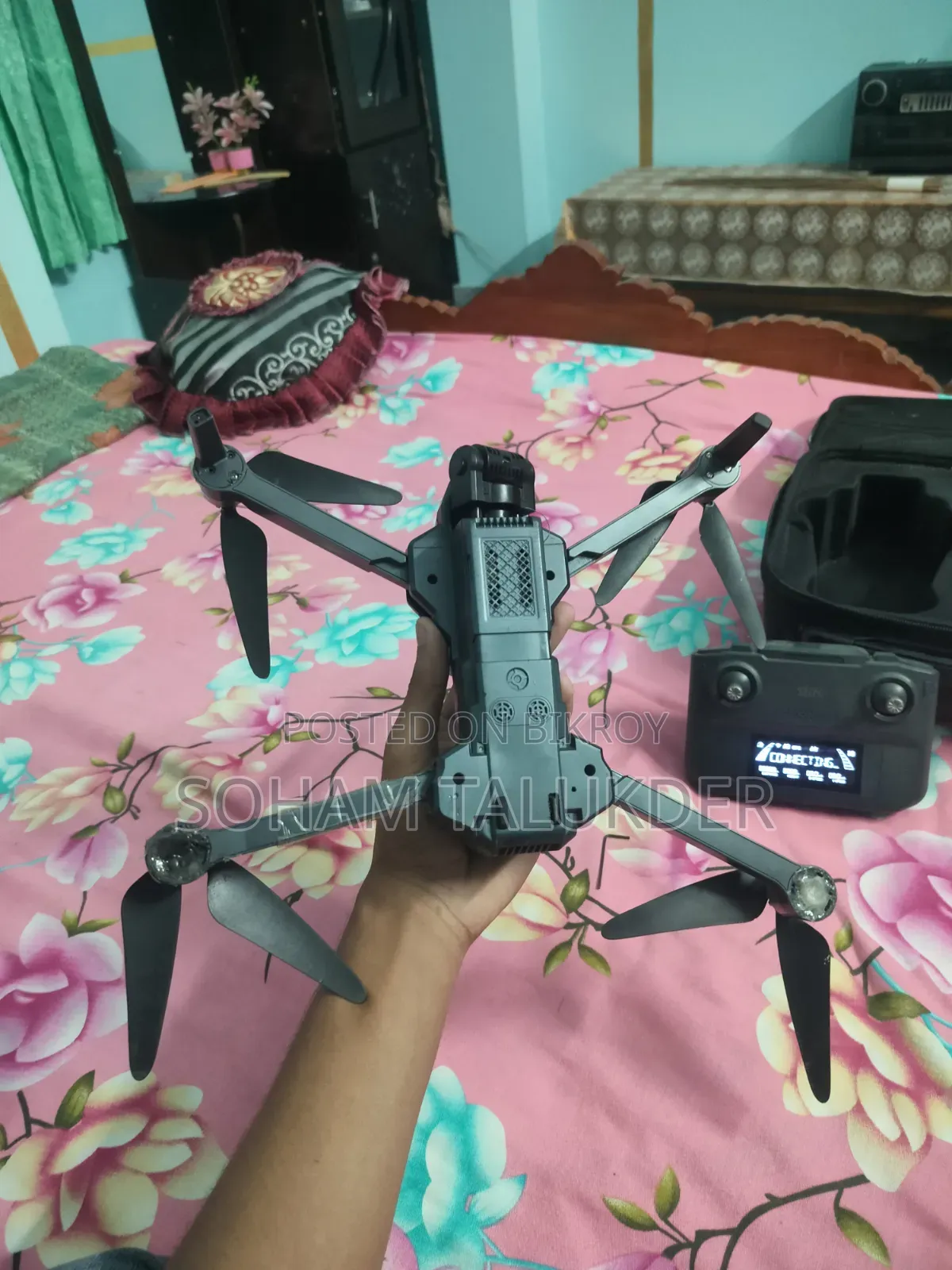 SJRC F11S 4K Pro+ ফর সেল