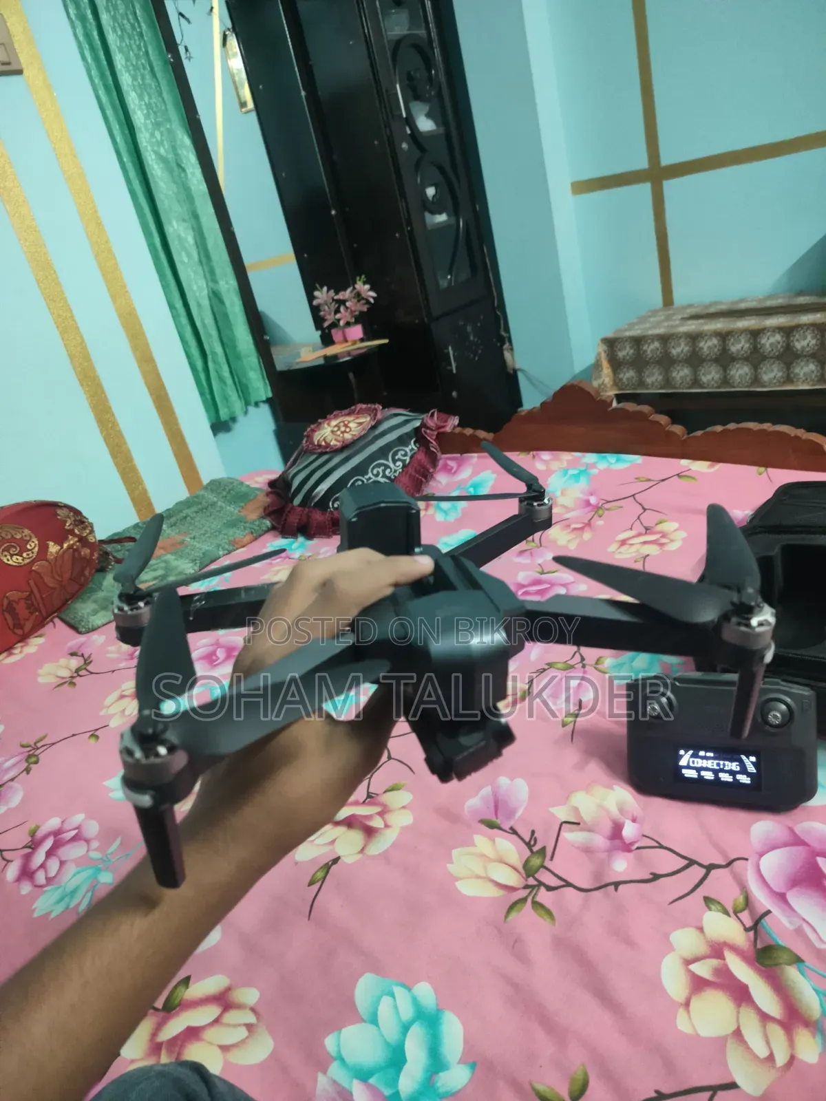 SJRC F11S 4K Pro+ ফর সেল