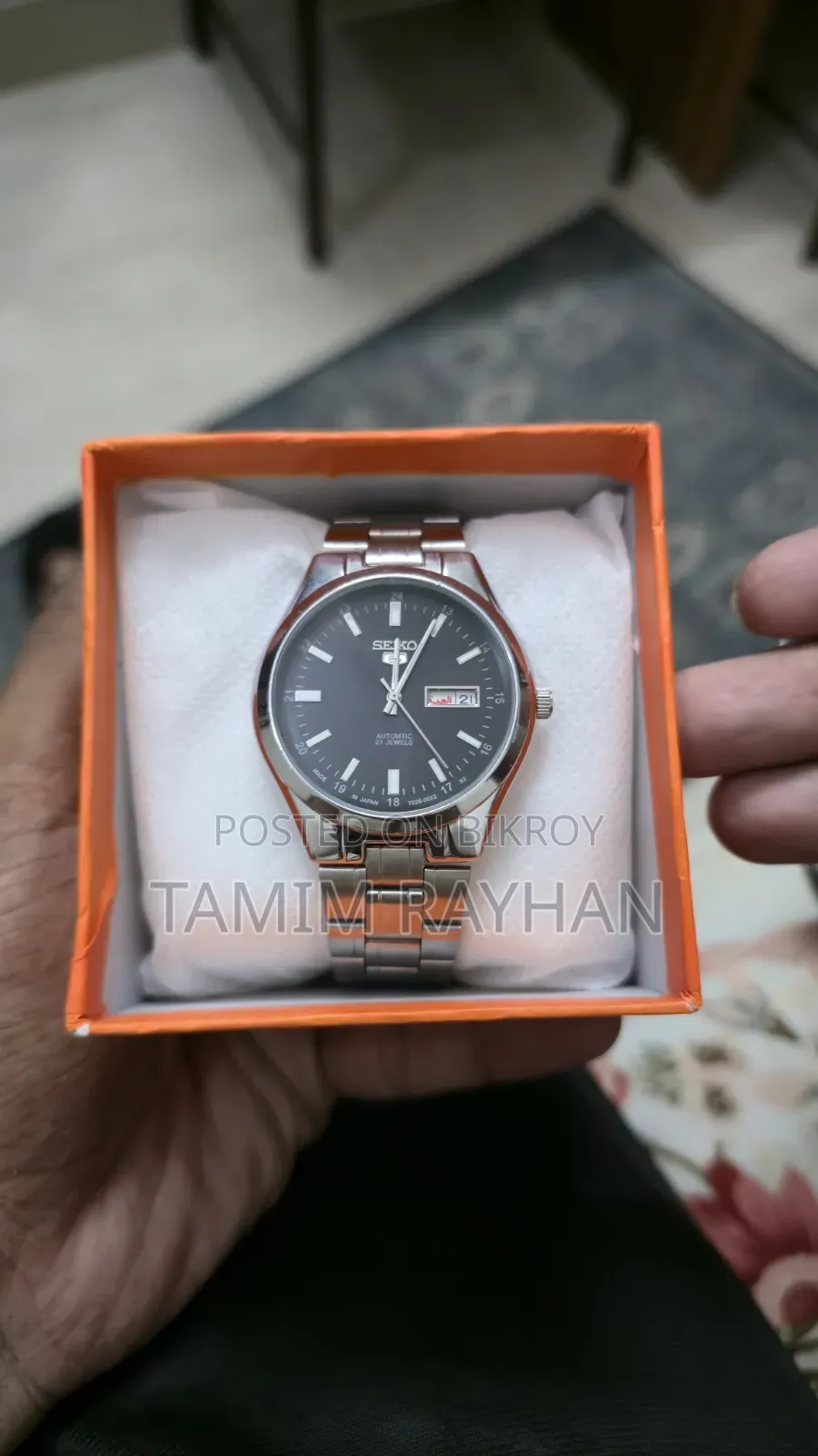 বিক্রির জন্য সাইকো ৫ ঘড়ি