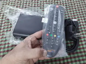 Dish TV HD Set Top Box (Brand New) - Instant Cashback & Lifetime Offer