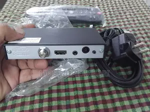 Dish TV HD Set Top Box (Brand New) - Instant Cashback & Lifetime Offer