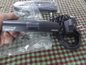 Dish TV HD Set Top Box (Brand New) - Instant Cashback & Lifetime Offer