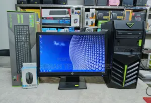 Desktop Computer 4GB RAM Intel Core i7 500GB SSD