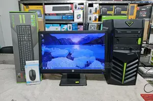 Desktop Computer 4GB RAM Intel Core i7 500GB SSD