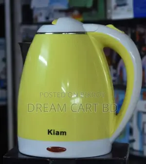 Qiam 1.8L Electric Kettle M109 Fast Boiling Water Kettle