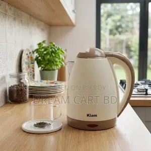 Qiam 1.8L Electric Kettle M109 Fast Boiling Water Kettle