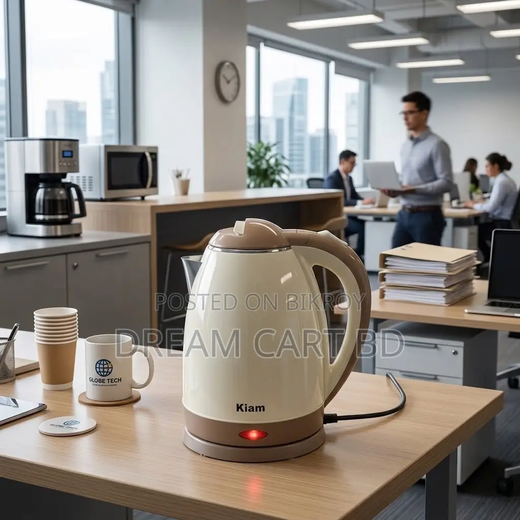 Qiam 1.8L Electric Kettle M109 Fast Boiling Water Kettle