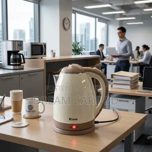 Qiam 1.8L Electric Kettle M109 Fast Boiling Water Kettle