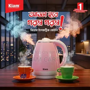 Qiam 1.8L Electric Kettle M109 Fast Boiling Water Kettle