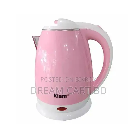 Qiam 1.8L Electric Kettle M109 Fast Boiling Water Kettle