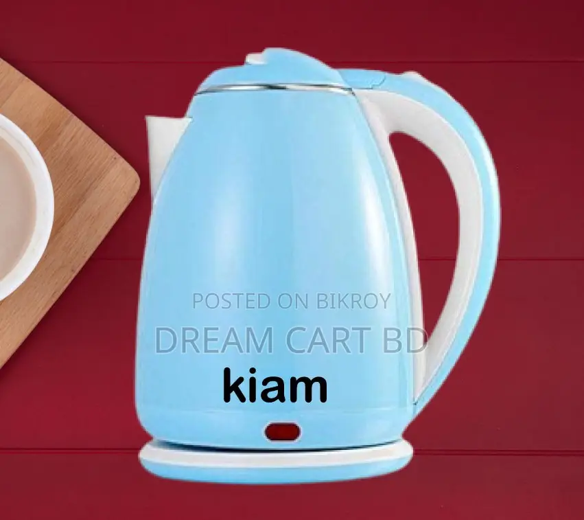 Qiam 1.8L Electric Kettle M109 Fast Boiling Water Kettle