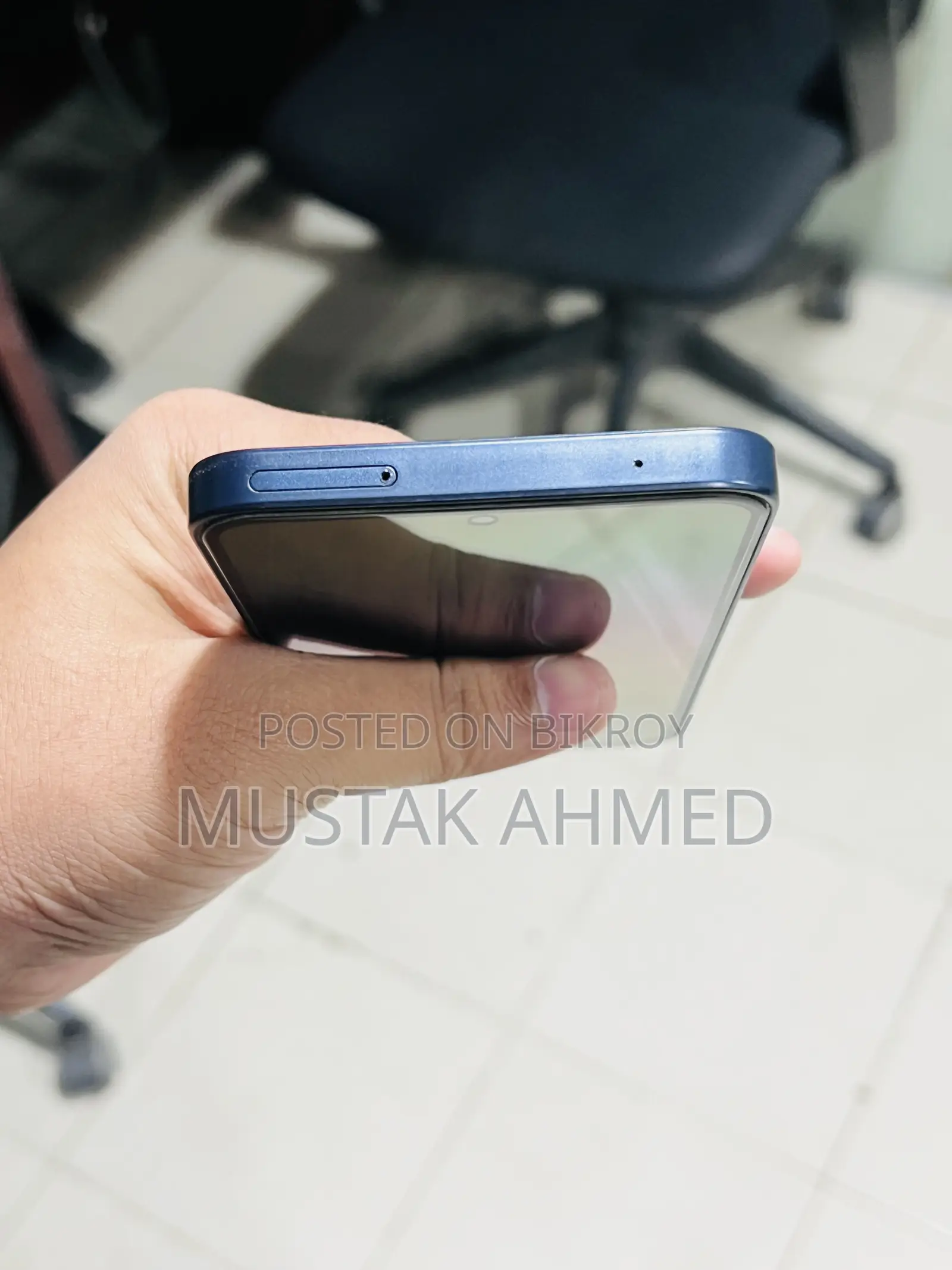 Samsung Galaxy A35 128 GB Blue